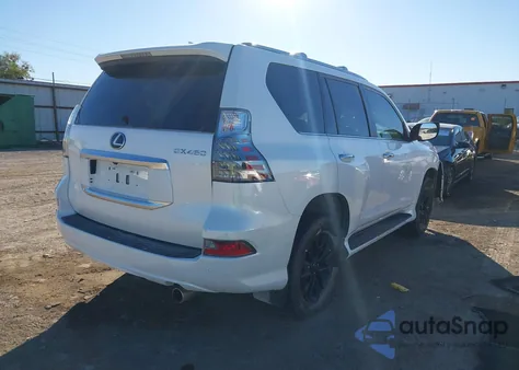 2022 Lexus Gx 460 Premium from USA, damaged, VIN JTJAM7BX4N5331389